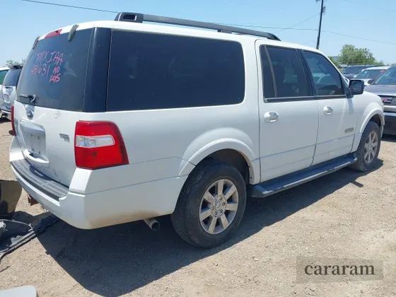2008 Ford Expedition Max SSV