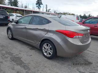 2011 Hyundai Elantra GLS