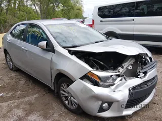 2014 Toyota Corolla S Plus