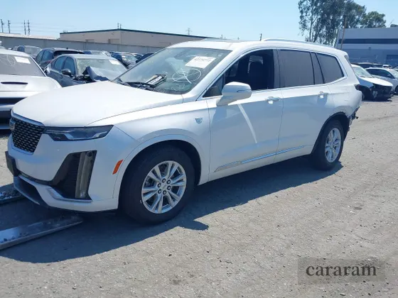 2021 Cadillac XT6 Luxury