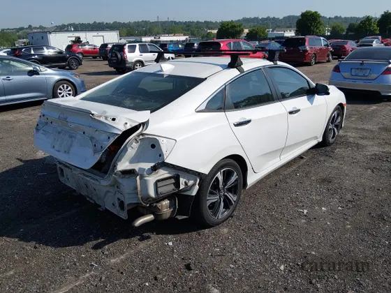 2017 Honda Civic Touring