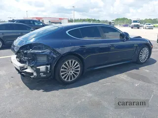 2014 Porsche Panamera S