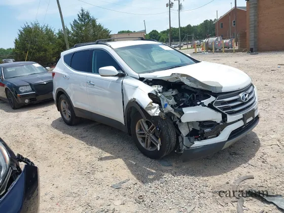 2017 Hyundai Santa Fe