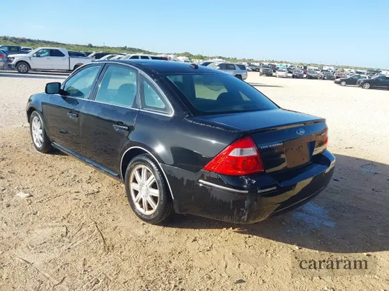 2007 Ford Five Hundred Limited