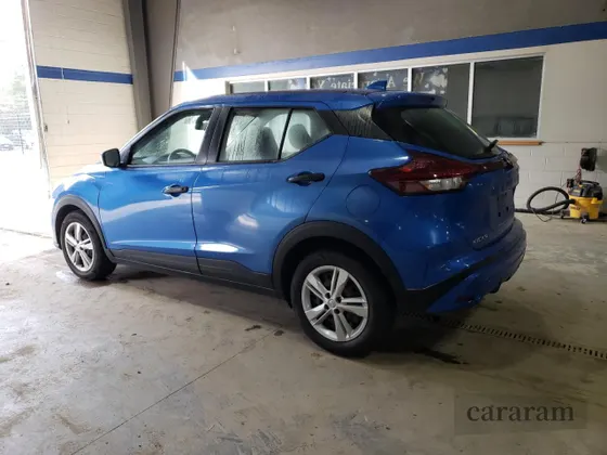 2022 Nissan Kicks S