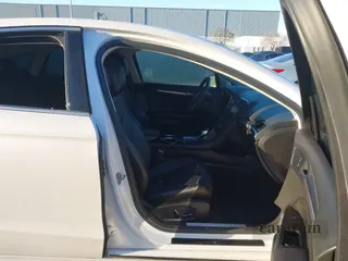 2014 Ford Fusion Titanium Hybrid