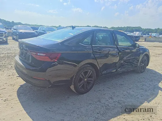 2023 Volkswagen Jetta SE