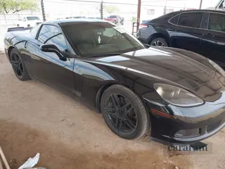 2005 Chevrolet Corvette