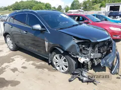 2015 Cadillac SRX Luxury Collection