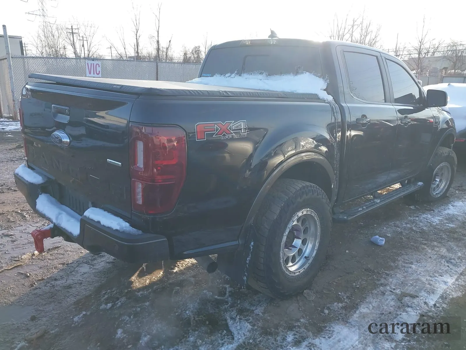 2019 Ford Ranger XL