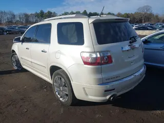 2012 GMC Acadia Denali