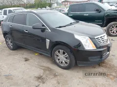 2013 Cadillac SRX Luxury Collection