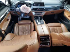 2020 BMW 7 Series 740i
