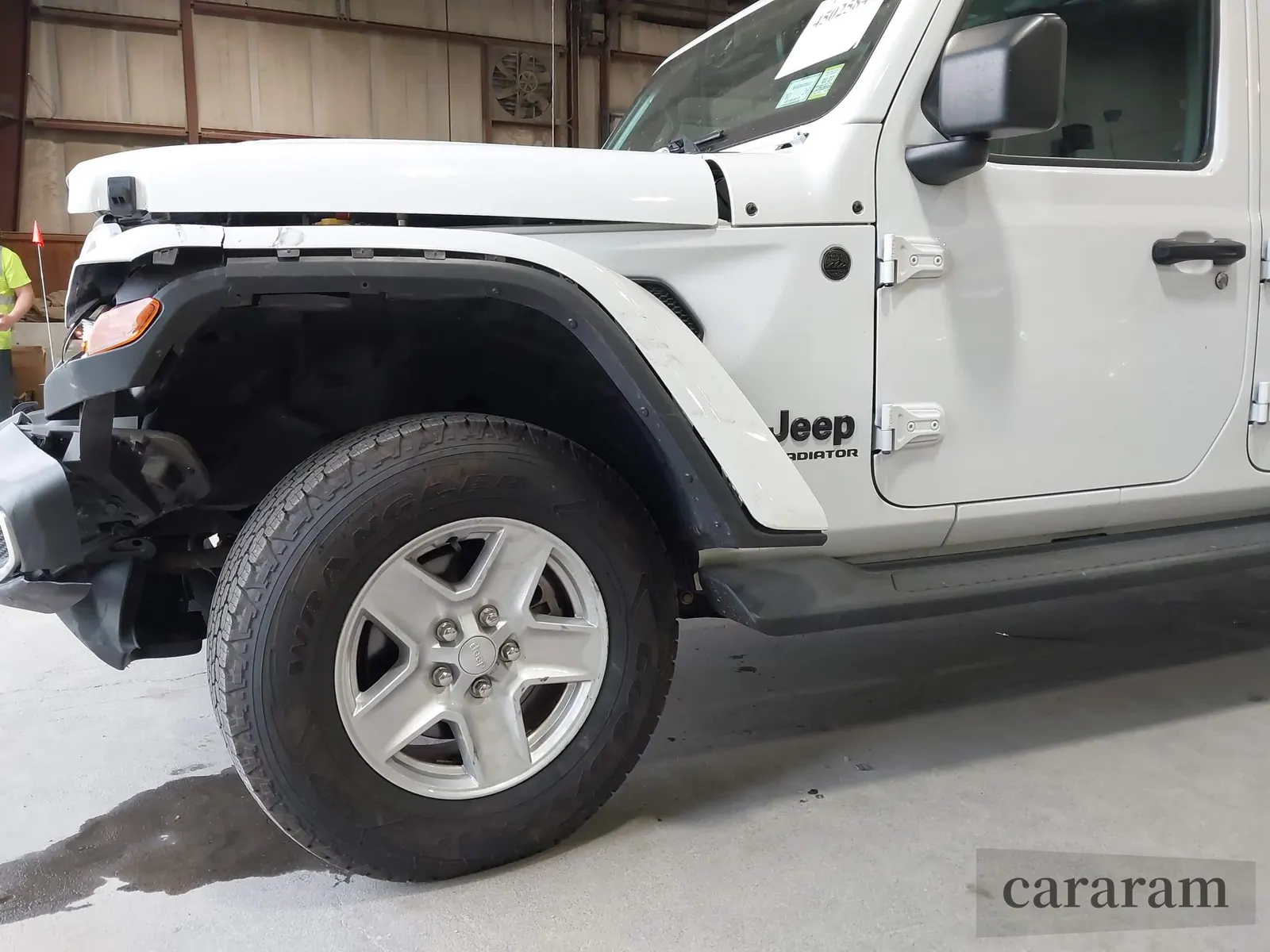 2022 Jeep Gladiator Sport S