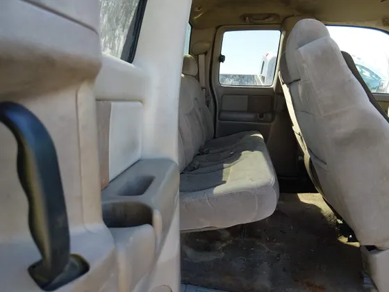 2001 Chevrolet Silverado 1500 LS