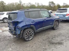 2021 Jeep Renegade Limited