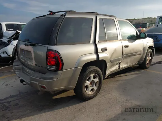 2003 Chevrolet TrailBlazer LS