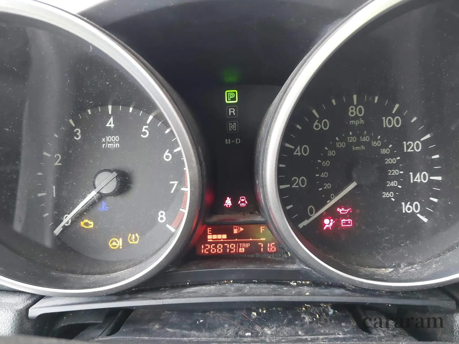 2011 Mazda 3 i Touring