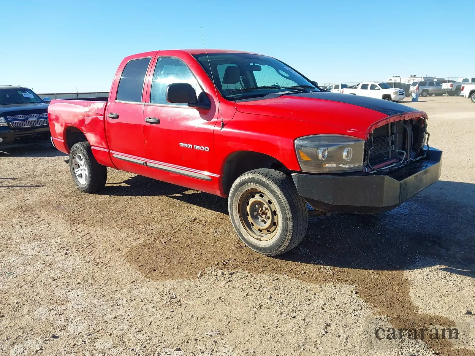 2006 Dodge 1500 SLT