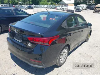 2021 Hyundai Accent SE