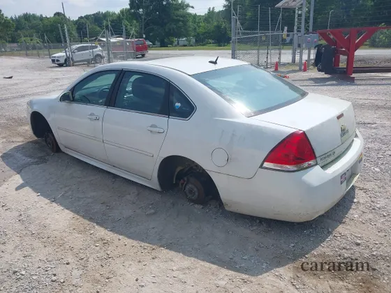 2015 Chevrolet Impala LT