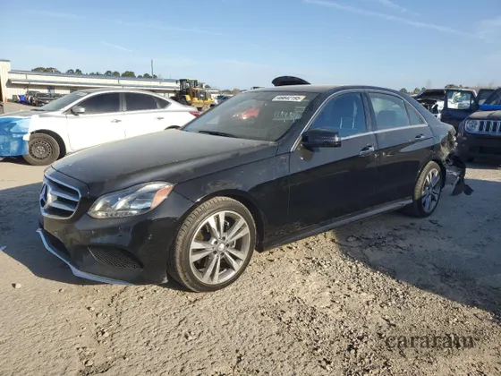 2016 Mercedes-Benz E 350 Sport