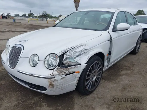 2005 Jaguar S-Type