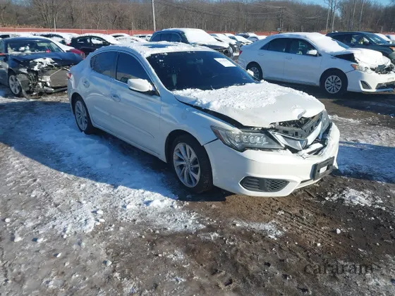 2017 Acura ILX