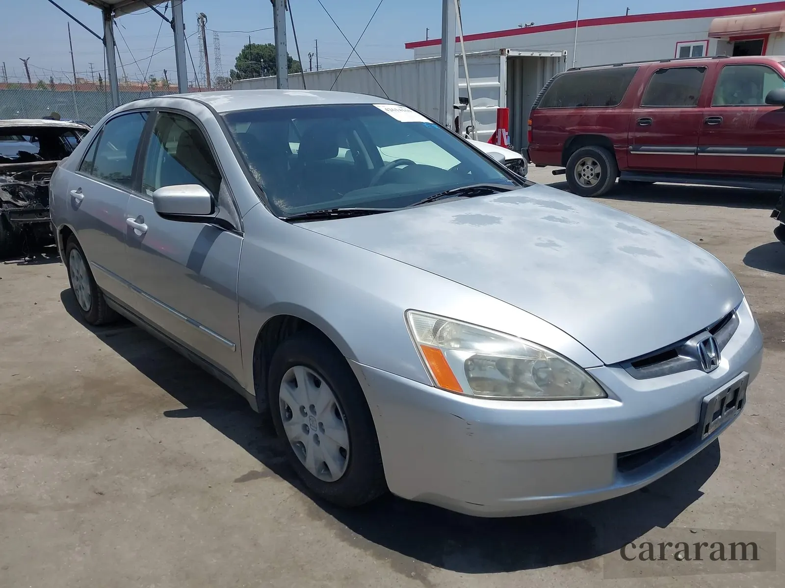 2003 Honda Accord LX