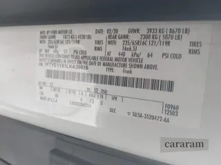 2020 Ford Transit Cargo