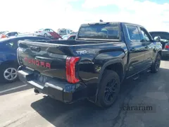 2023 Toyota Tundra Limited Hybrid
