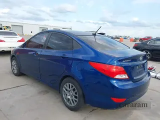 2015 Hyundai Accent GLS