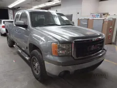 2007 GMC Sierra 1500 SLE1