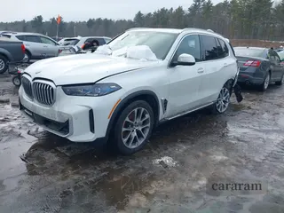 2026 BMW X5 sDrive40i