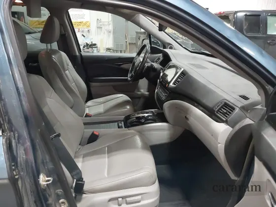 2017 Honda Pilot Elite