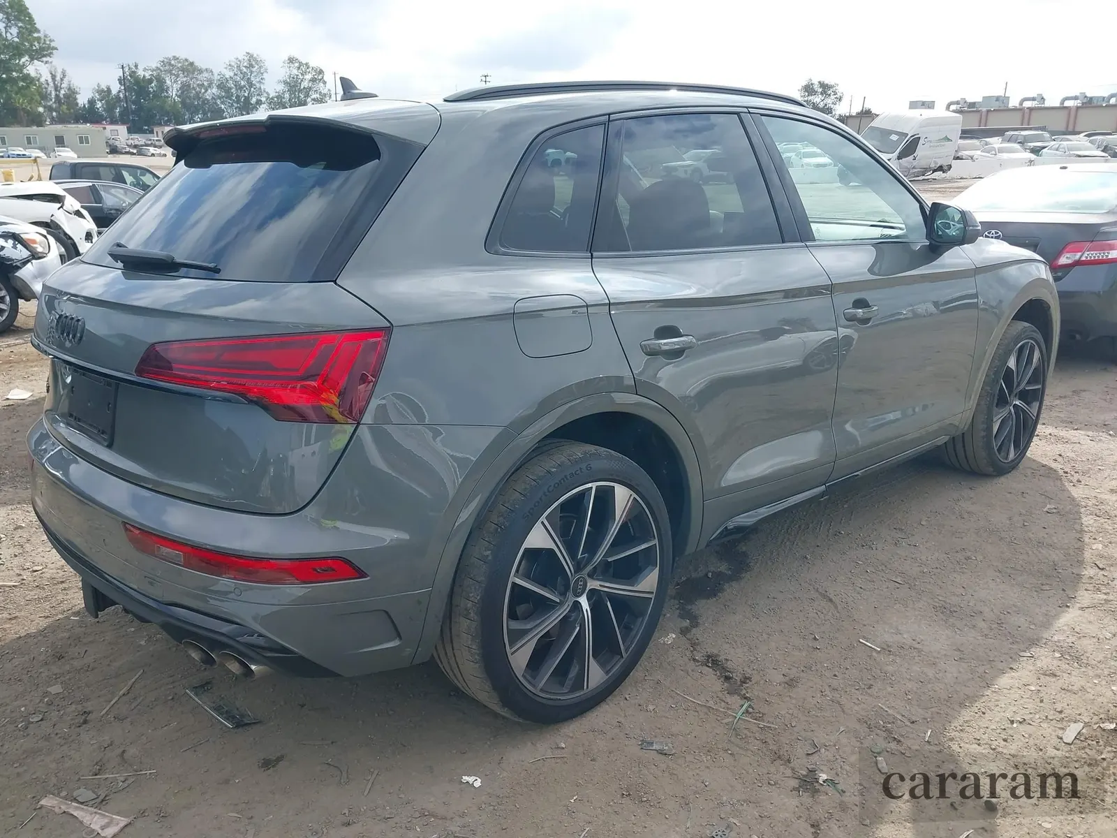 2023 Audi SQ5 Premium Plus