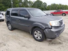 2012 Honda Pilot LX