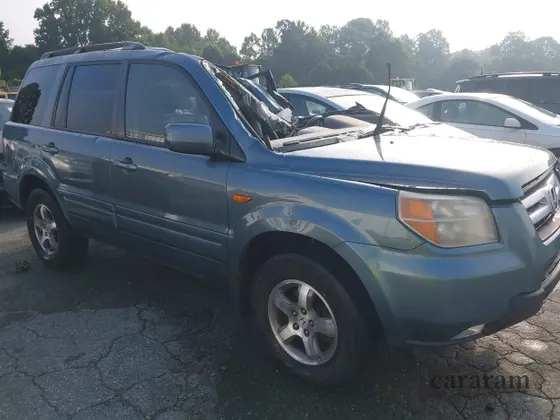 2007 Honda Pilot EX-L