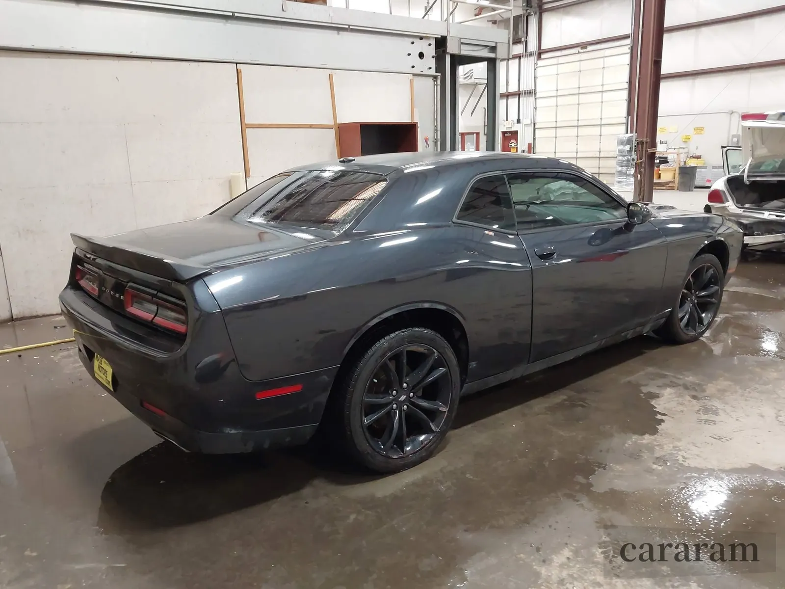 2018 Dodge Challenger SXT