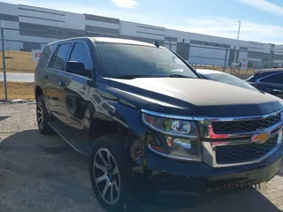 2016 Chevrolet Tahoe Commercial