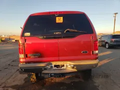 2000 Ford Excursion Limited