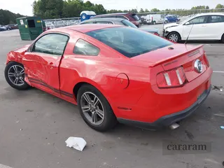 2012 Ford Mustang Premium