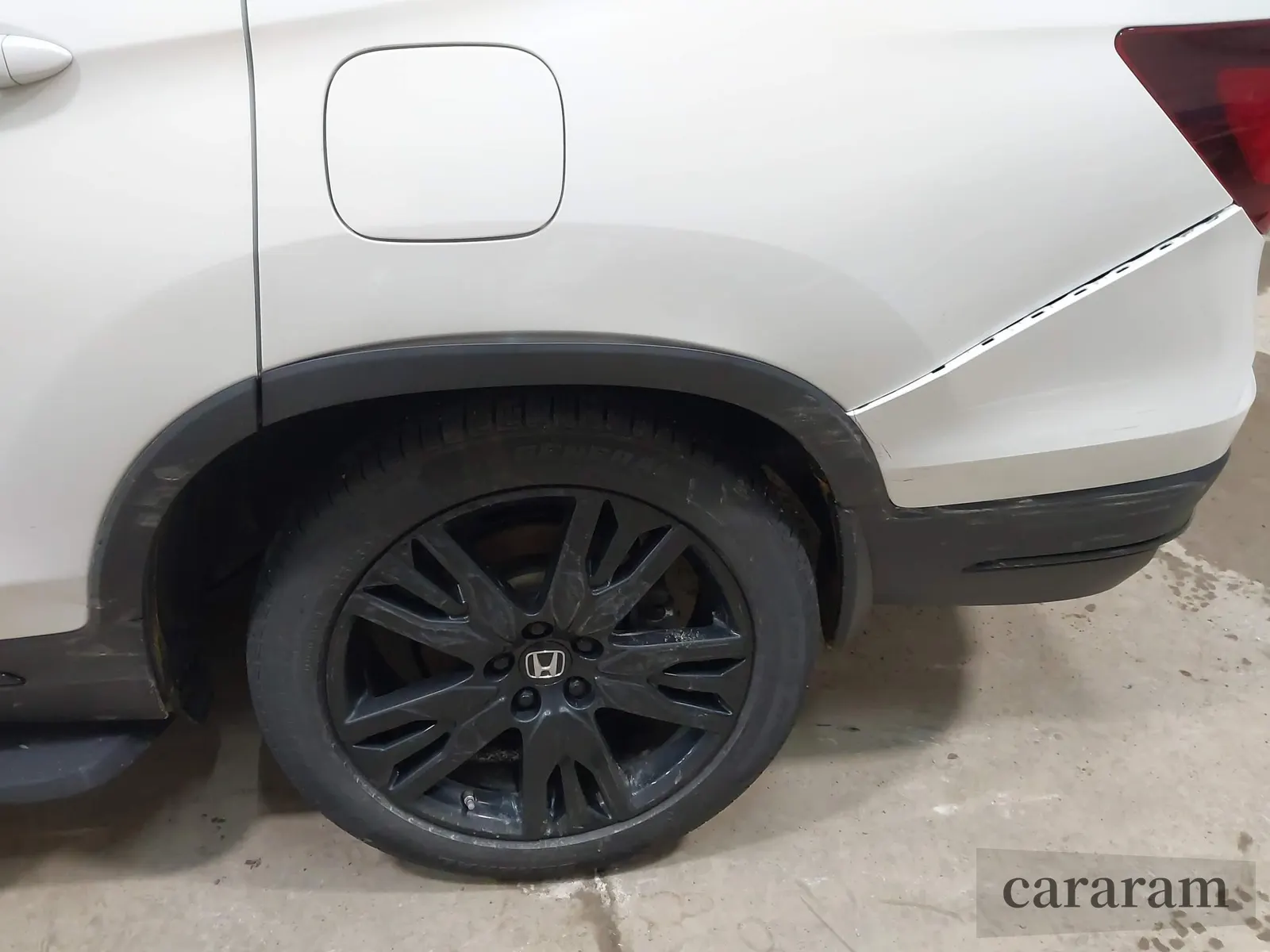 2021 Honda Pilot Black Edition