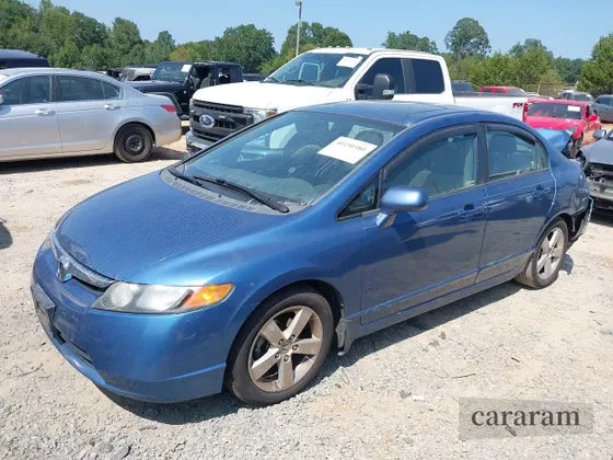 2007 Honda Civic EX