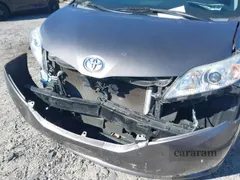 2016 Toyota Sienna XLE