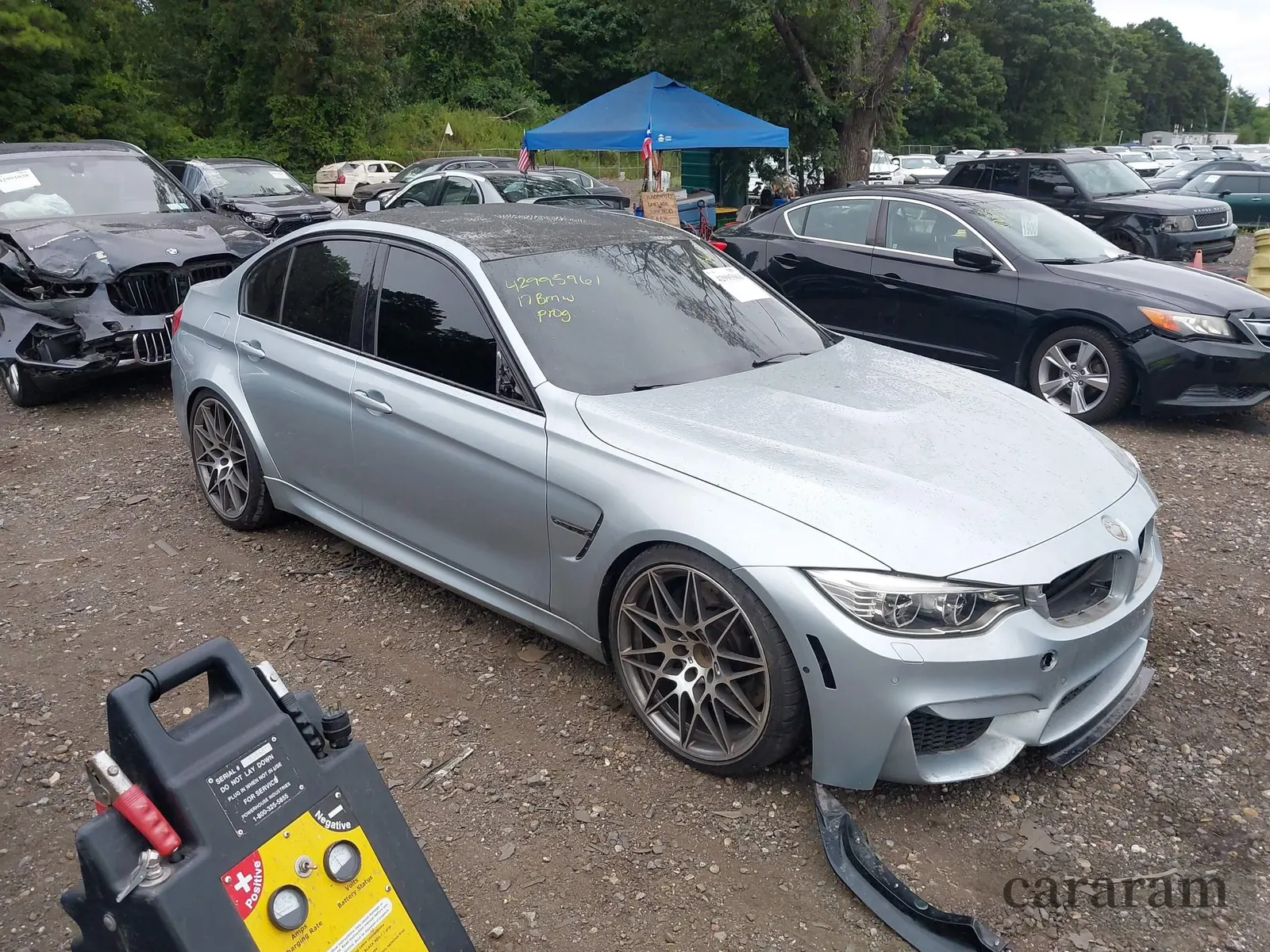 2017 BMW M3