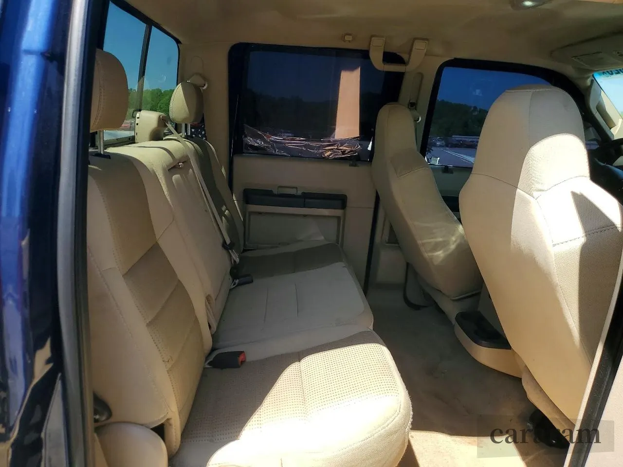 2008 Ford F-250 XL