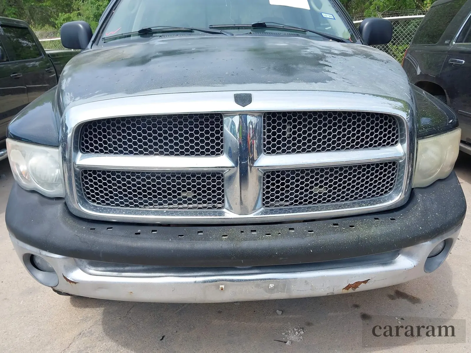 2005 Dodge 1500 SLT