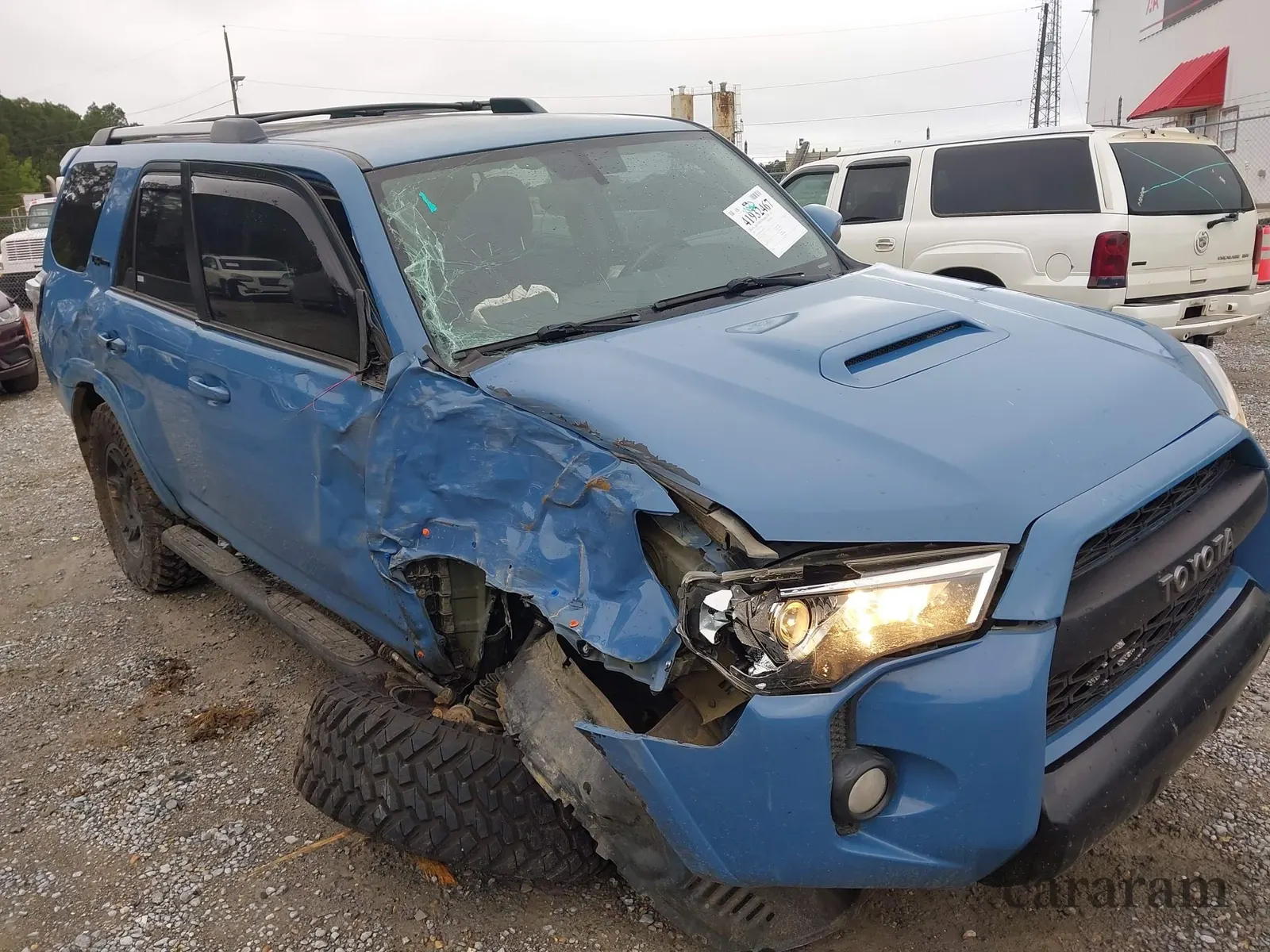 2018 Toyota 4Runner SR5