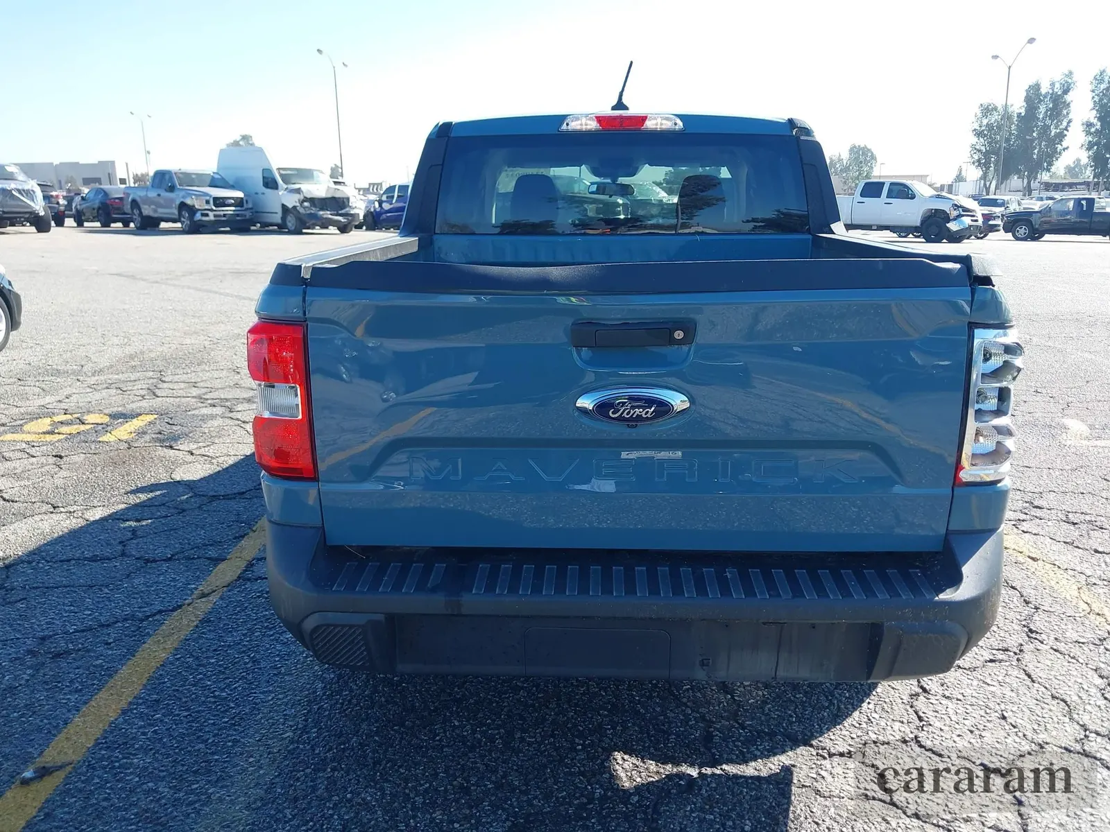 2022 Ford Maverick XLT